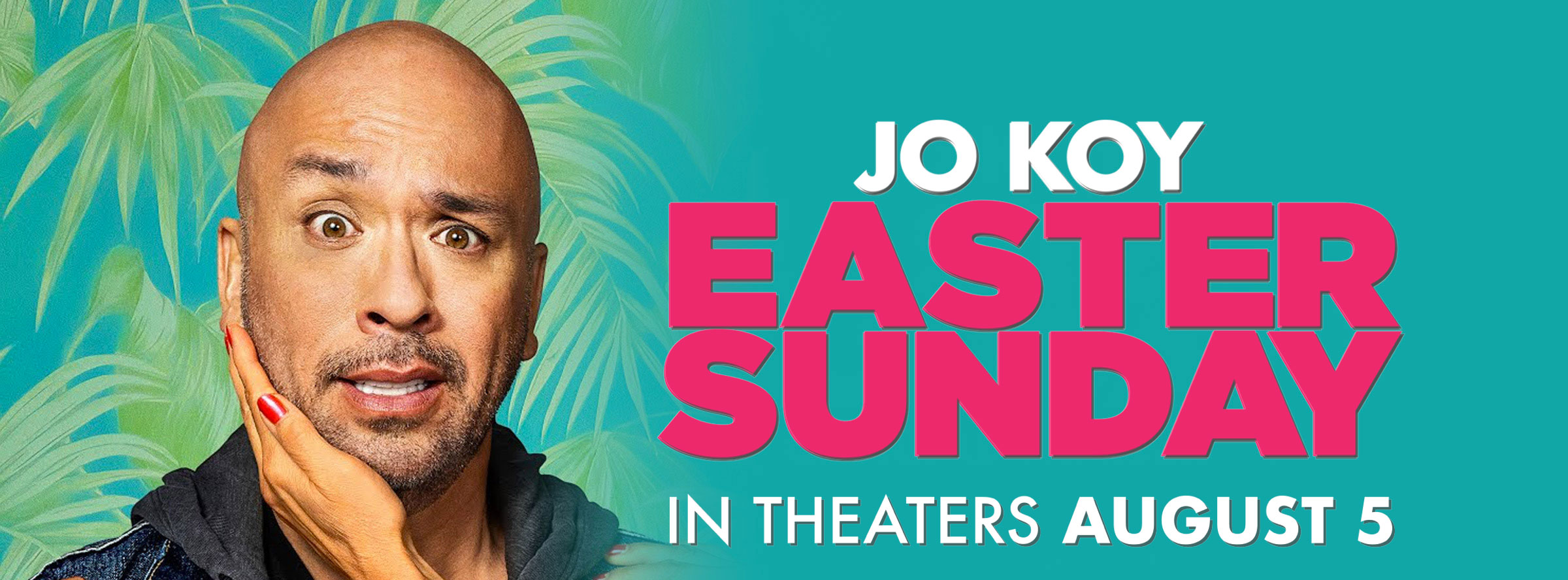 Slider Image for Easter Sunday