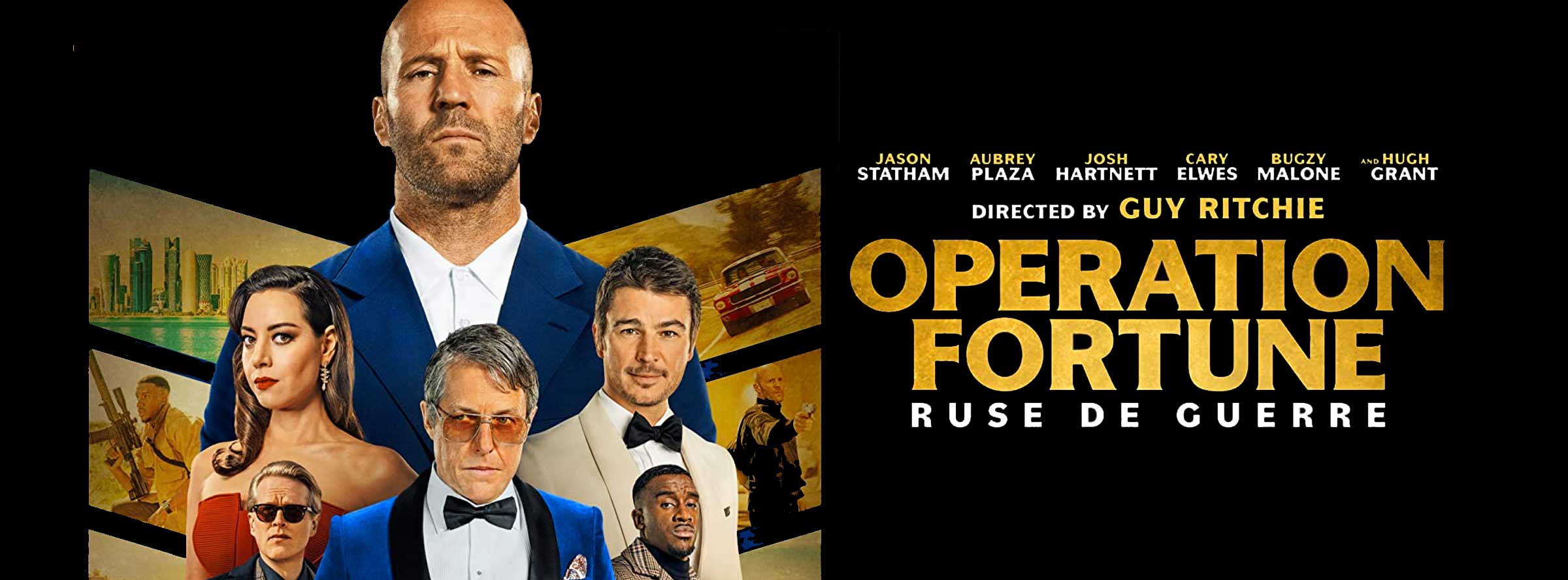 Operation Fortune: Ruse De Guerre
