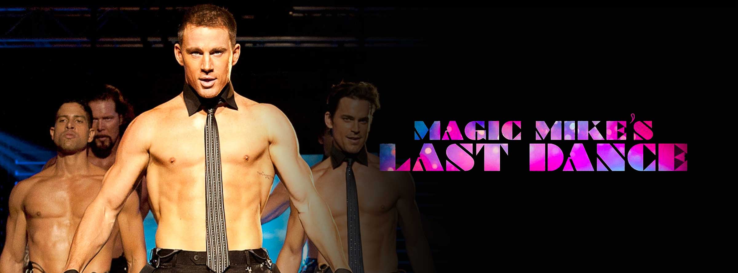 Slider Image for Magic Mike's Last Dance
