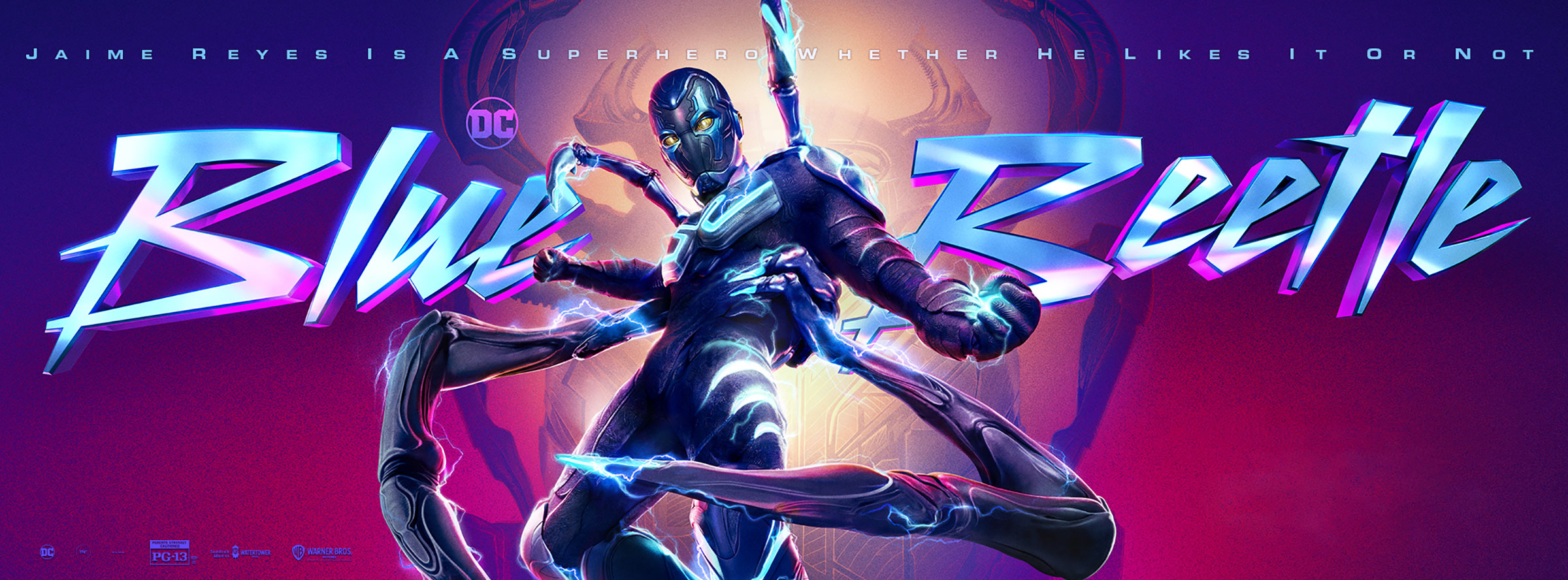 Slider Image for Blue Beetle                                                                