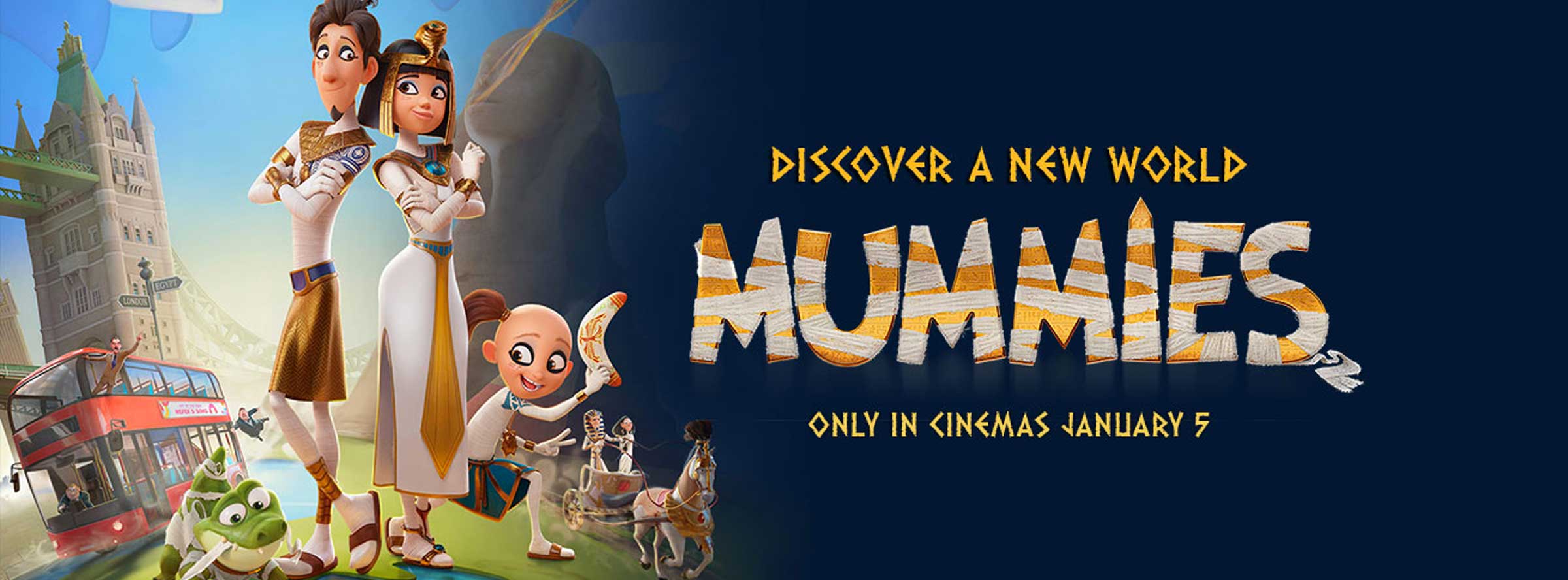 mummies