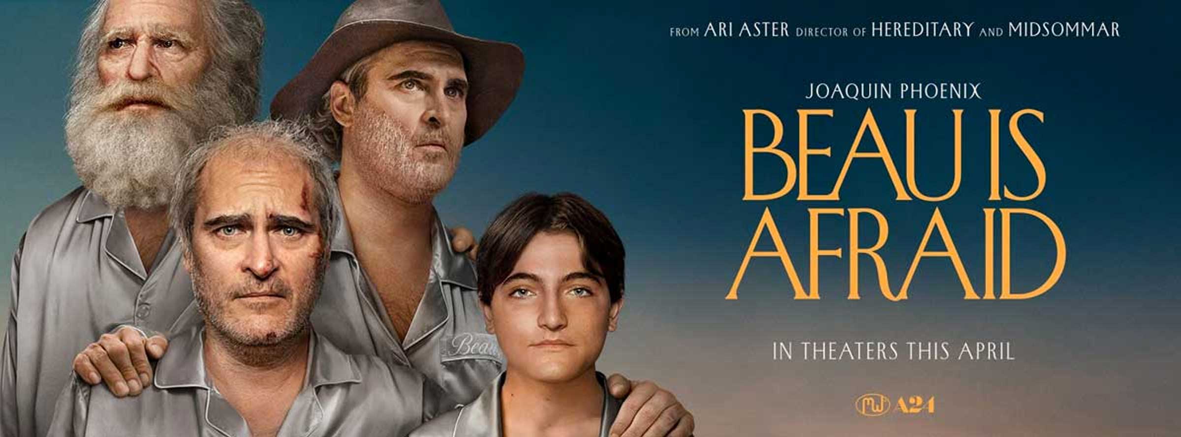 Slider Image for Beau Is Afraid