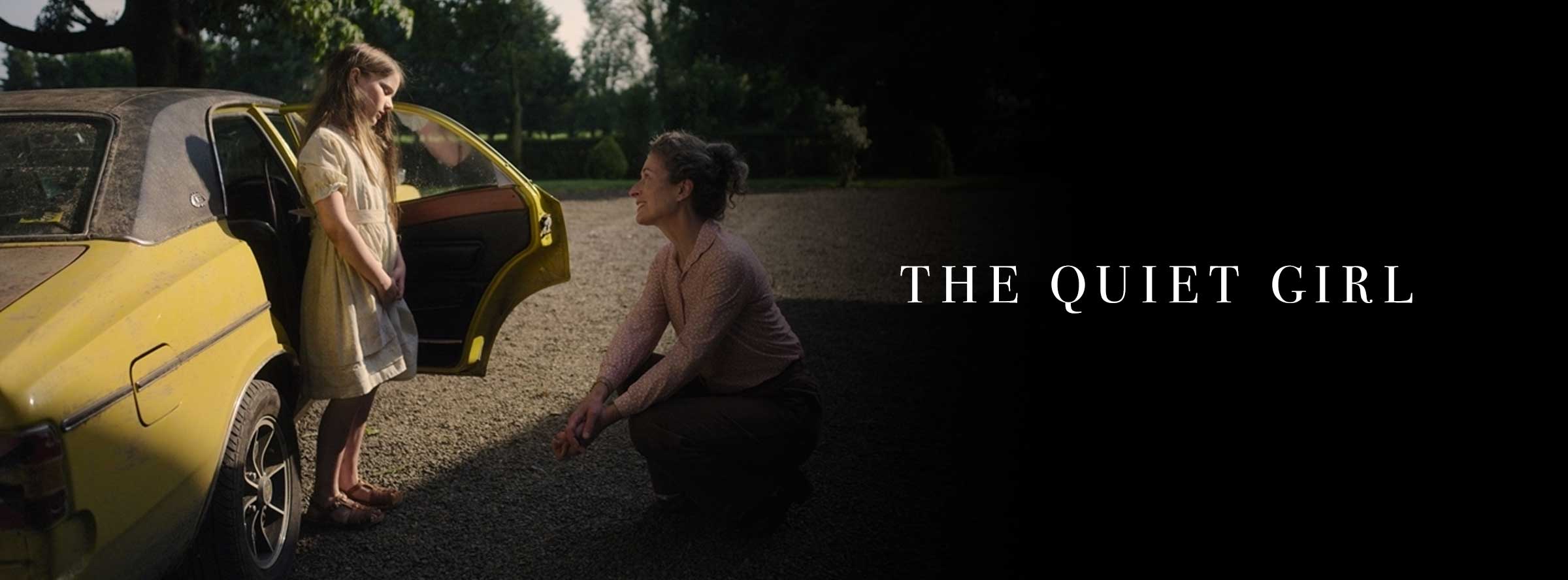 Slider Image for Quiet Girl, The                                                            