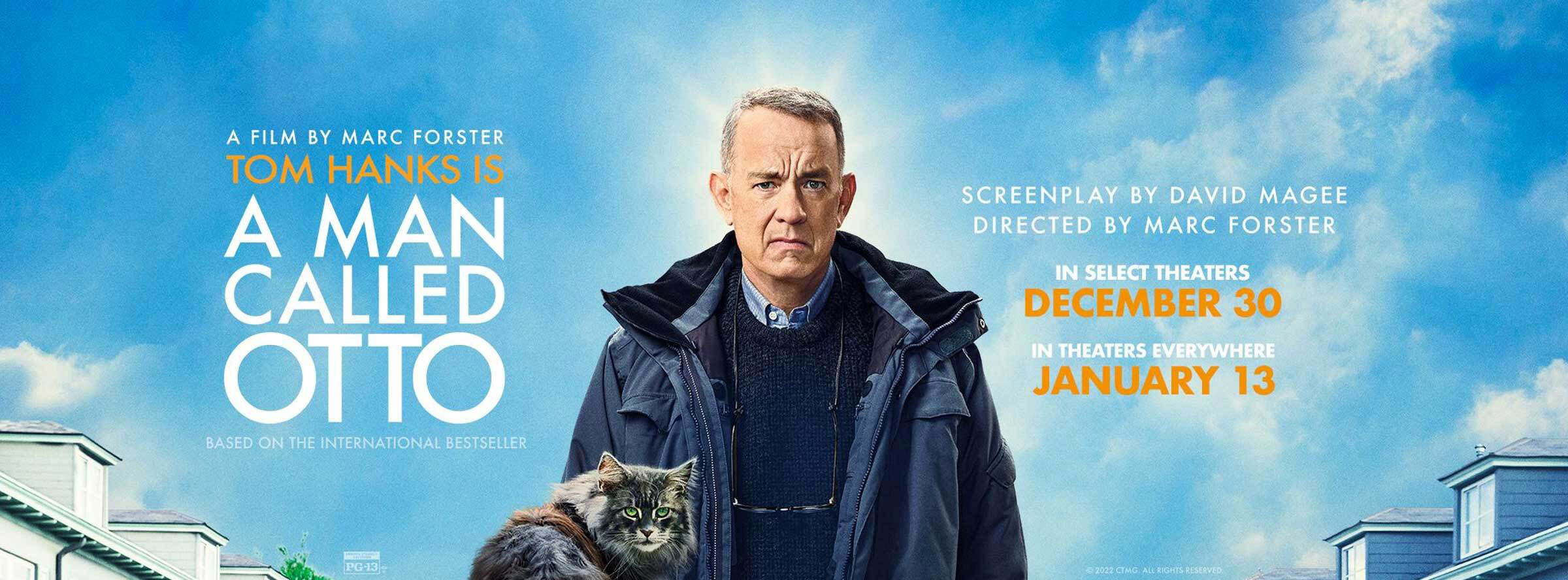 Slider Image for A Man Called Otto