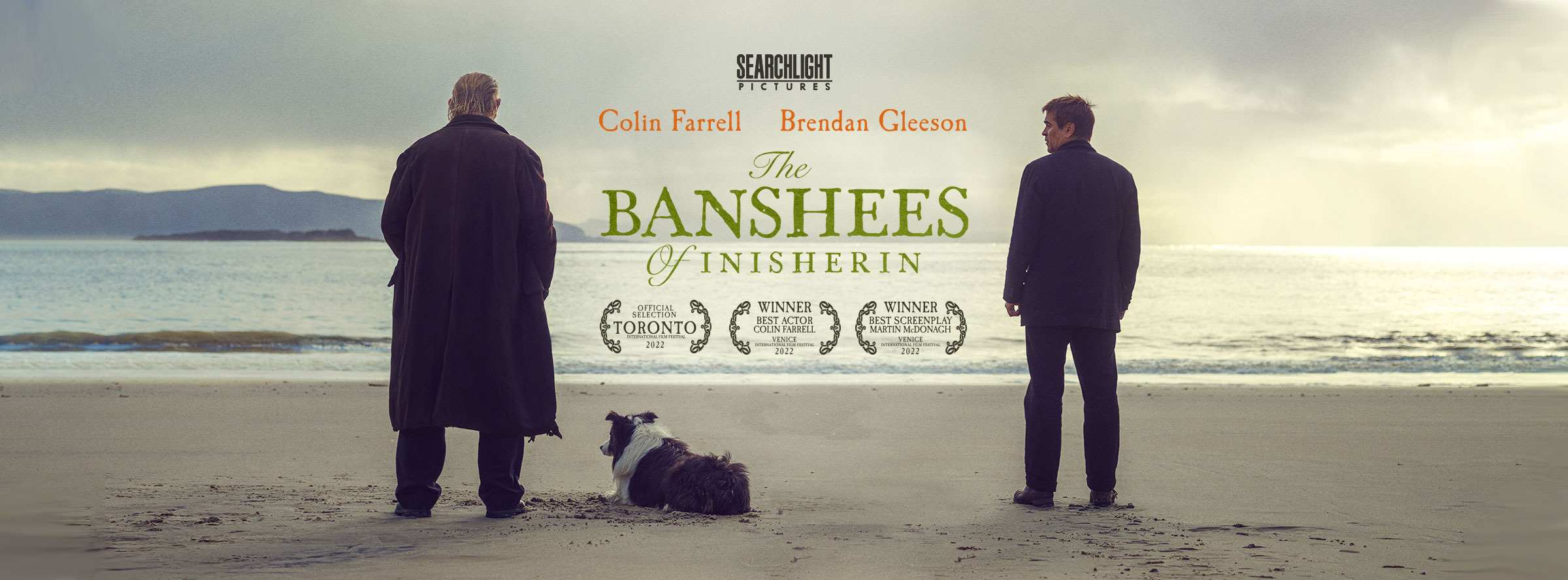 Slider Image for The Banshees of Inisherin