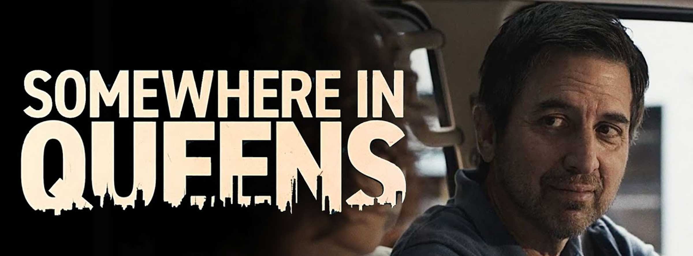 Banner for Somewhere In Queens