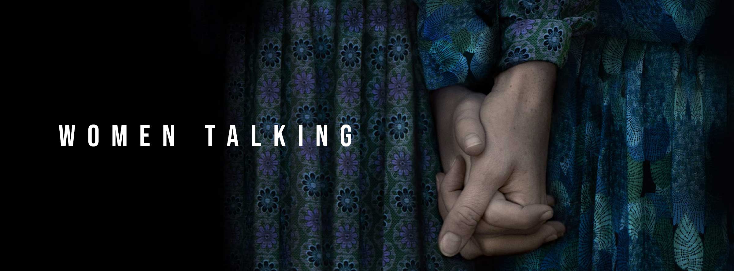 Banner for Women Talking