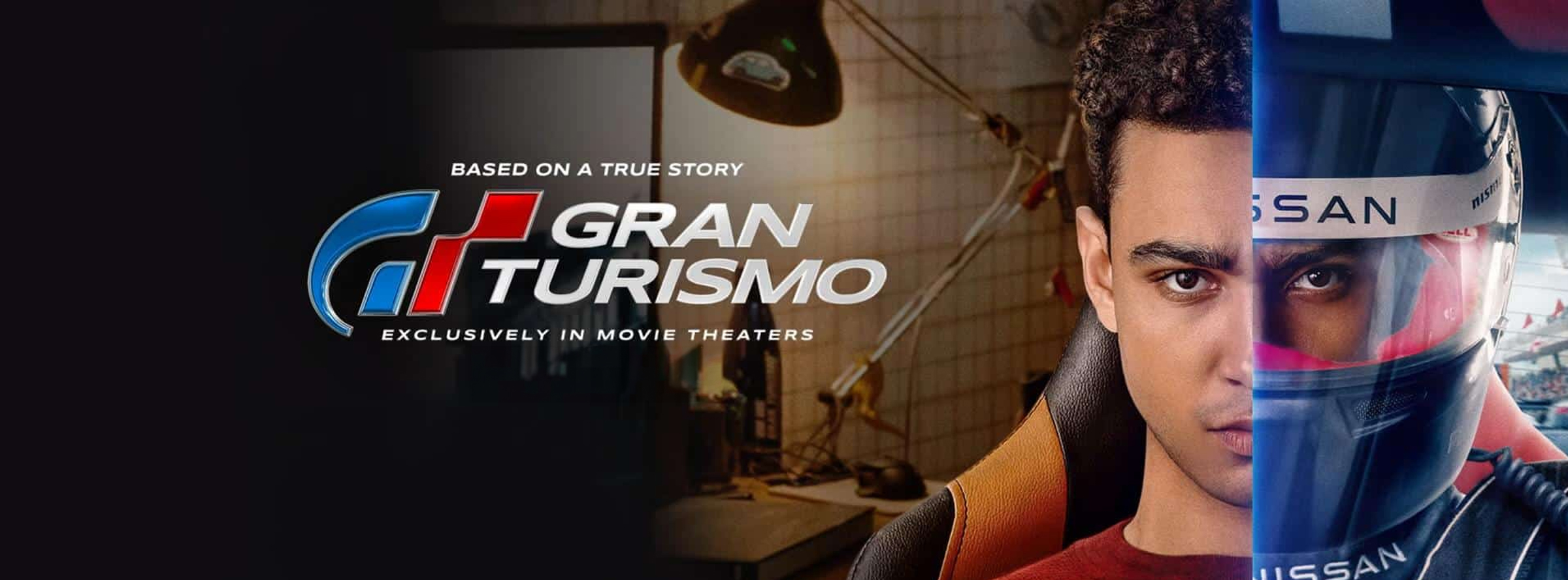 Slider Image for Gran Turismo: Based On a True Story