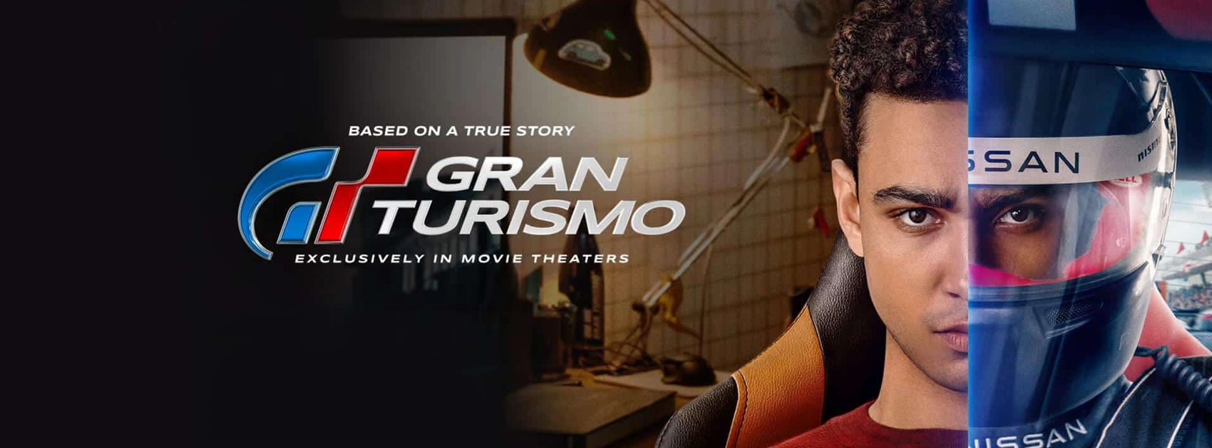 Gran Turismo: Based On a True Story