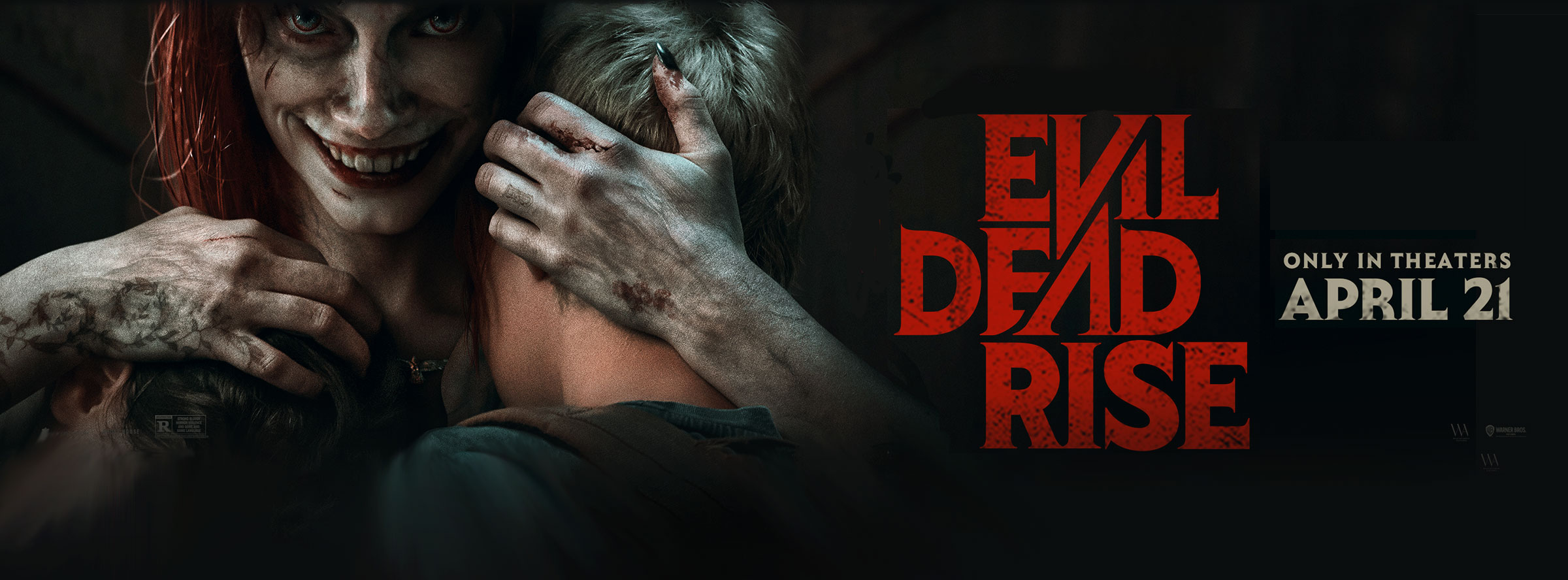 Slider Image for Evil Dead Rise