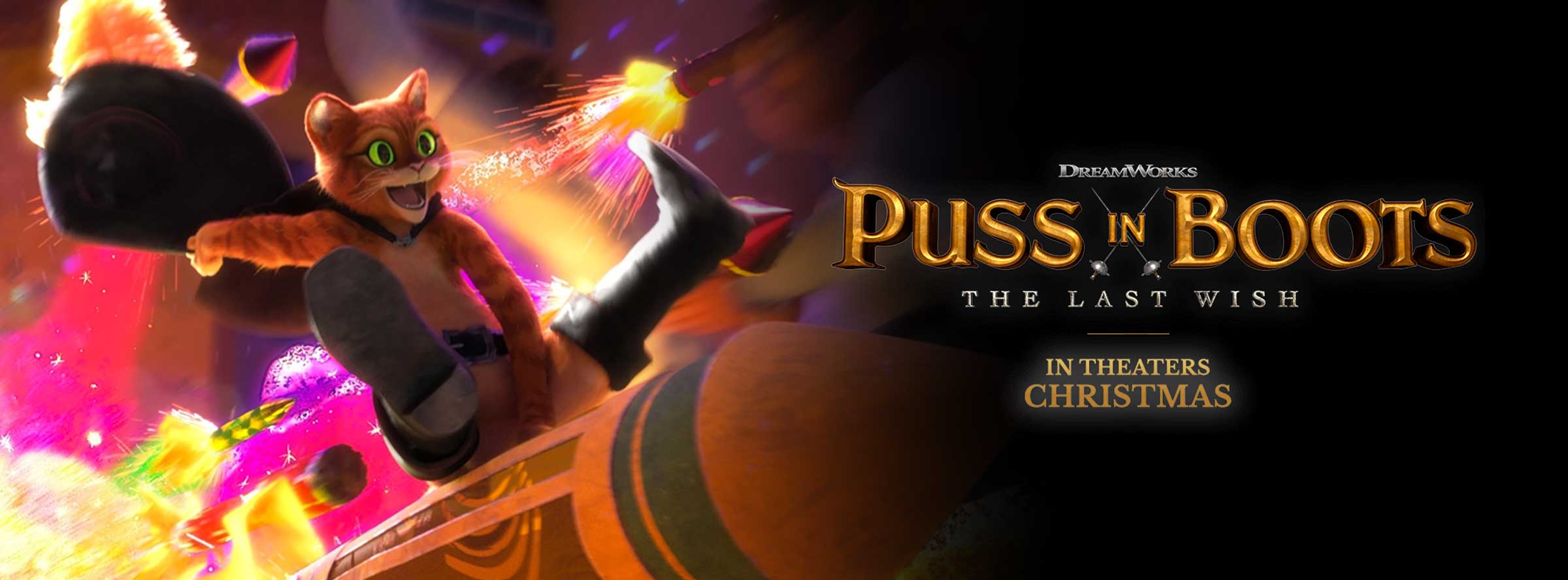Slider Image for Puss in Boots: The Last Wish