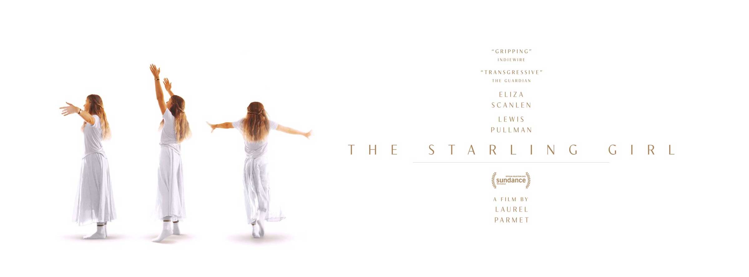 Banner for The Starling Girl