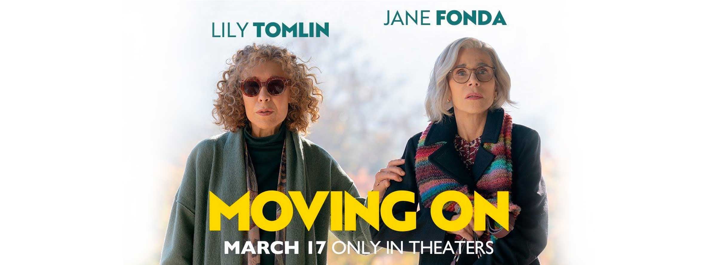 Banner for Moving On