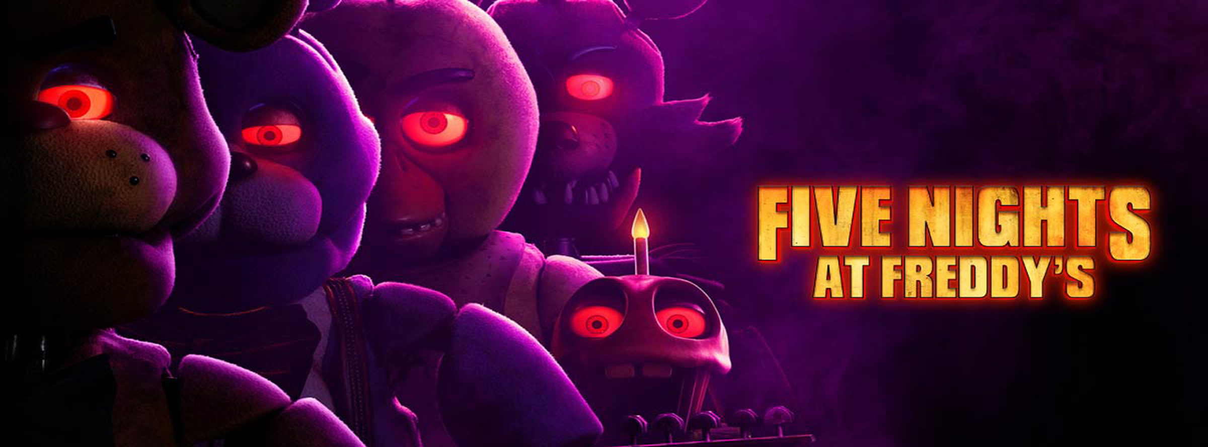 Five Nights at Freddy's - Allen Theatres, Inc.