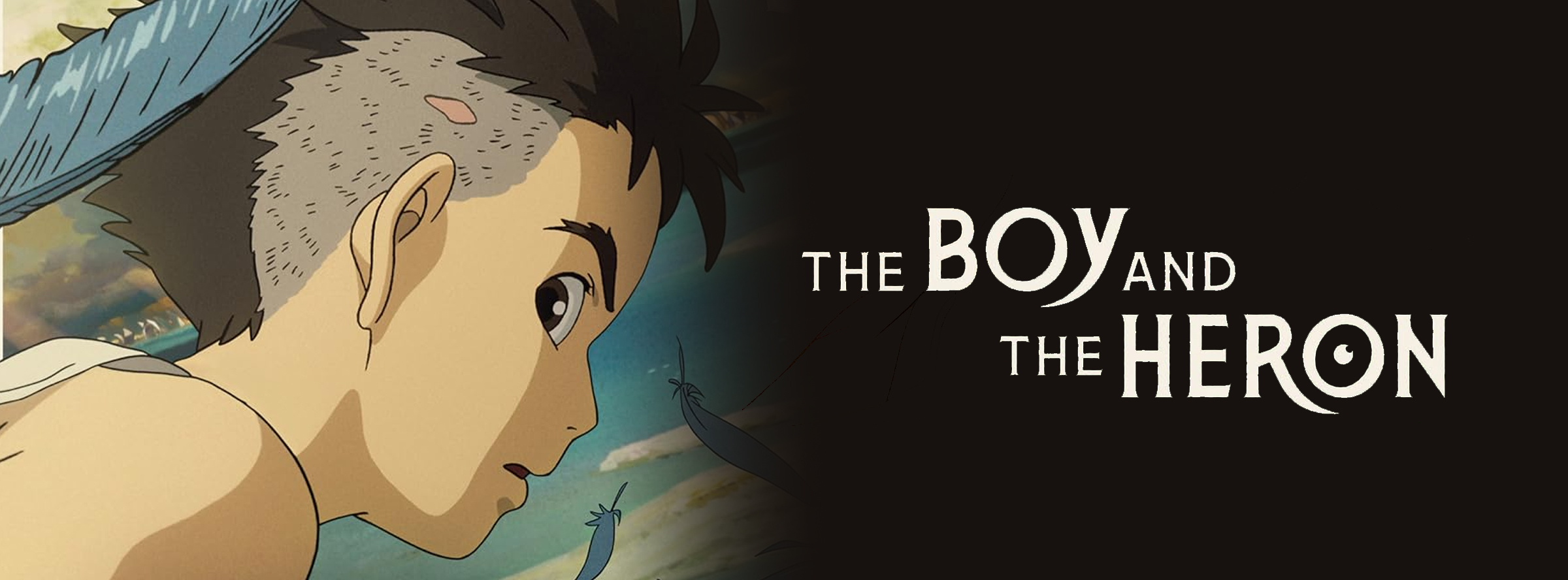 Slider Image for Boy and the Heron, The                                                     