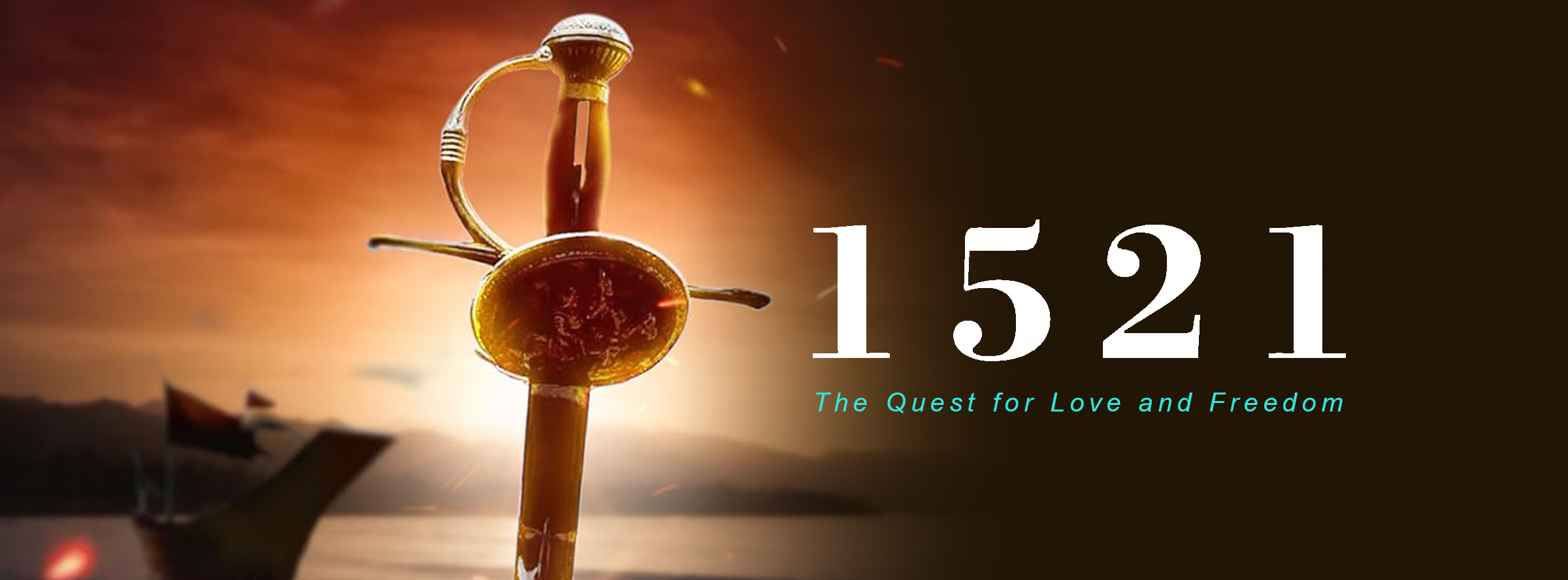Slider Image for 1521: The Quest for Love and Freedom