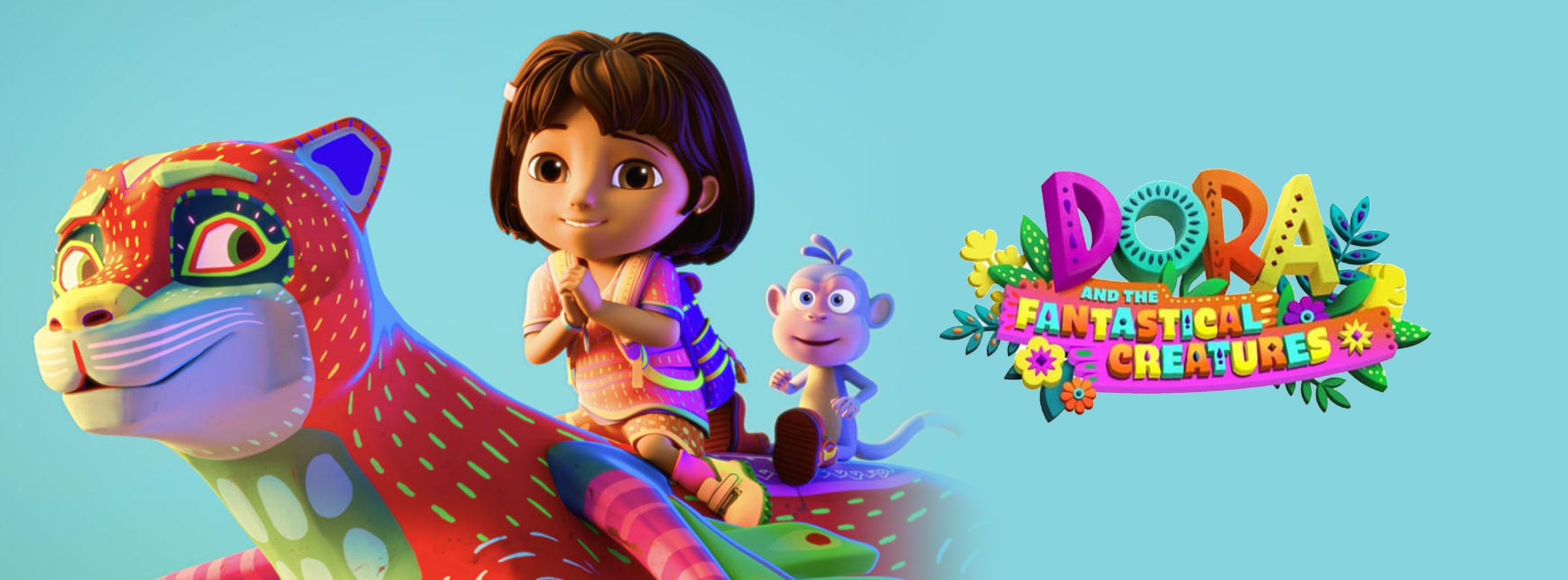 Slider Image for Dora and the Fantastical Creatures