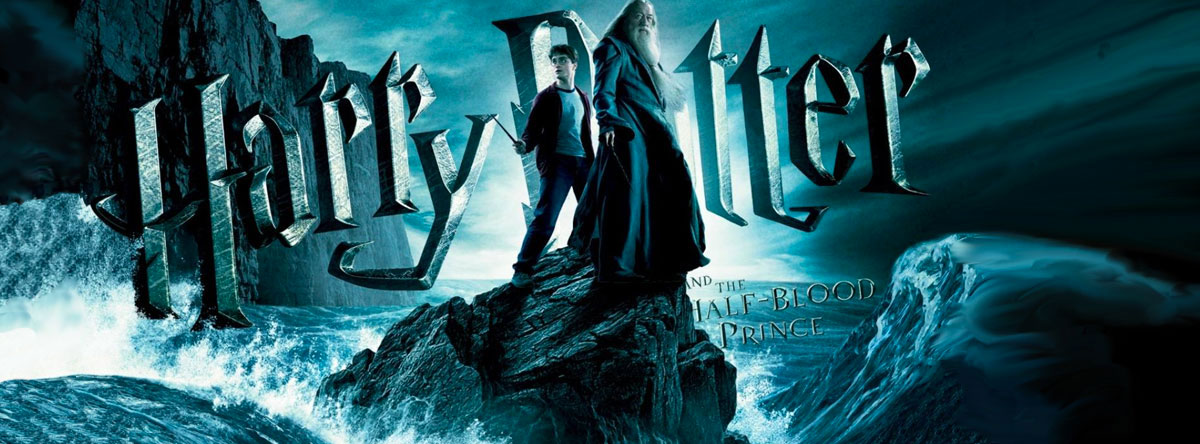 Slider Image for Harry Potter and the Half-Blood Prince