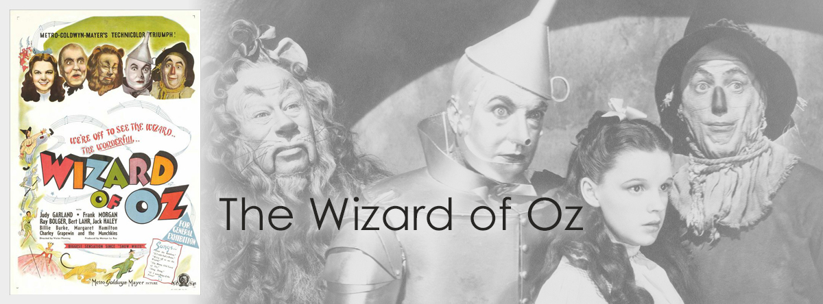 Slider Image for The Wizard of Oz (1939)