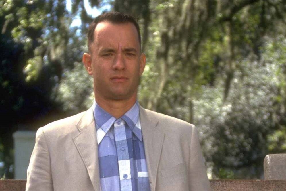 Background Still for Forrest Gump