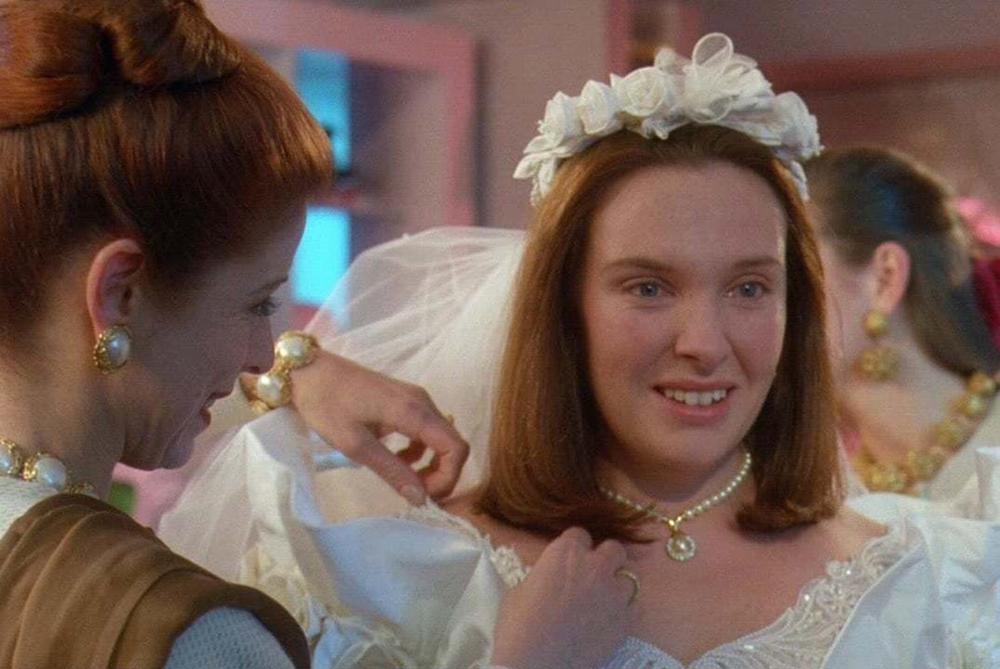 Muriel's Wedding Photo