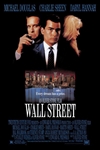 Wall Street (1987) Poster