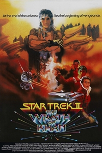 Poster of Star Trek II: The Wrath Of Khan