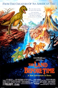 Poster of The Land Before Time