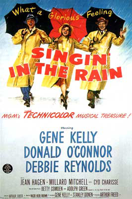 Singin' in the Rain - One Night Only - 70th Anniversary Screening!