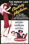 Sabrina (1954) Poster