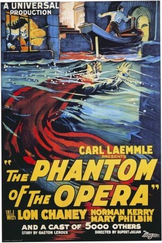 Still of The Phantom of the Opera (1925)