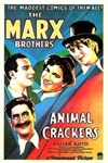 Animal Crackers (1930) Poster
