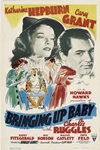 Bringing Up Baby (1938) Poster