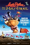 Monty Python and the Holy Grail Poster