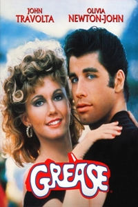 Poster of Grease