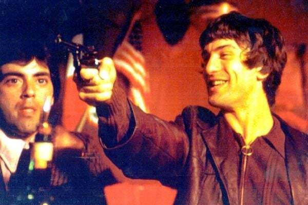 Mean Streets Photo