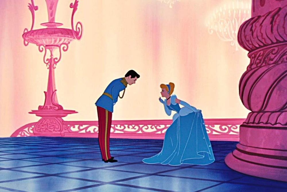 Cinderella (1950) New York City.com : Synopsis