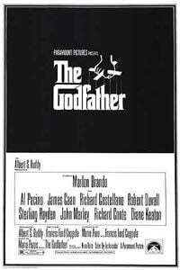 The Godfather Poster