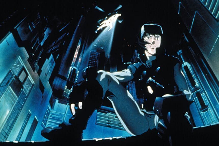 Ghost in the Shell (1995) Photo