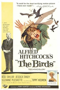 Poster for The Birds
