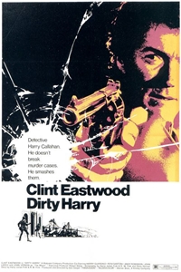 Dirty Harry Poster