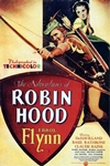 The Adventures of Robin Hood (1938) Poster