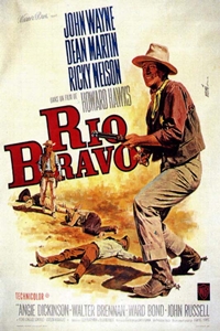 Poster of Rio Bravo