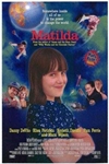 Matilda (1996) Poster