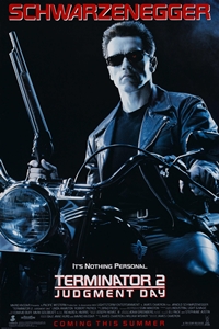 Poster of Terminator 2: Judgment Day