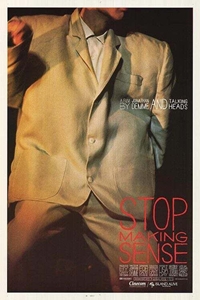 Poster for Stop Making Sense