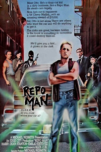 Poster for Repo Man