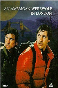 Poster of An American Werewolf in London