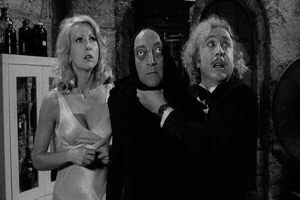 Young Frankenstein (Original Showing) Photo