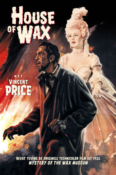 House of Wax (1953)